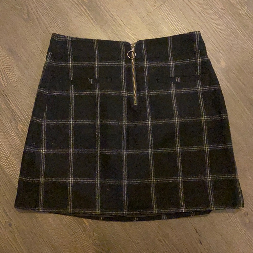 Madewell Mini Skirt